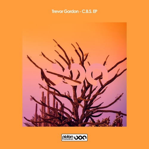 Trevor Gordon-C.B.S. EP
