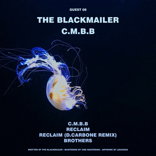 D. Carbone, The BlackMailer-C.M.B.B.