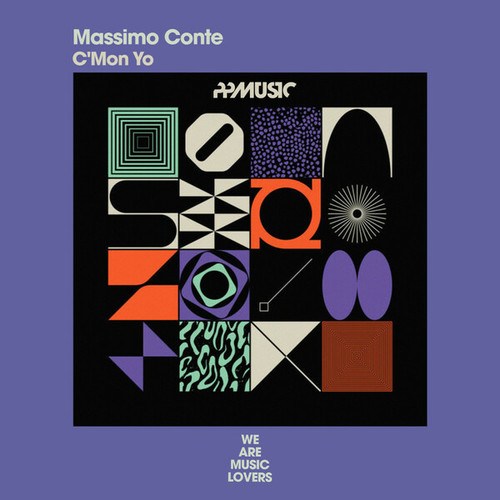 Massimo Conte-C'Mon Yo