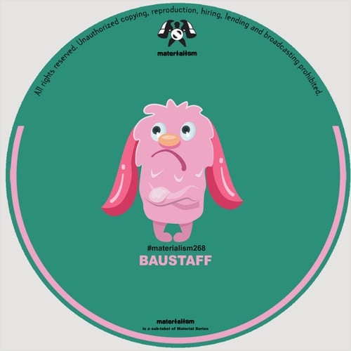 Baustaff-C64 Tribe