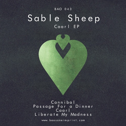 Sable Sheep-Caarl