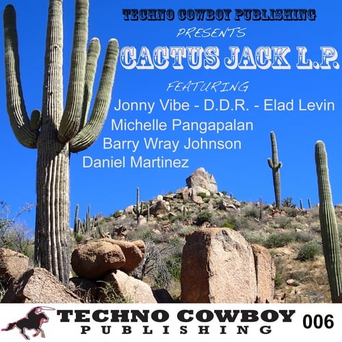 Various Artists-Cactus Jack L.P.