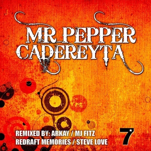 Mr Pepper-Cadereyta