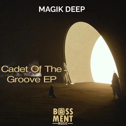Magik Deep-Cadet of the Groove