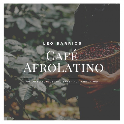Dj Leo Barrios, Mutombo El Independiente, Adriana Jaimes-Café AfroLatino