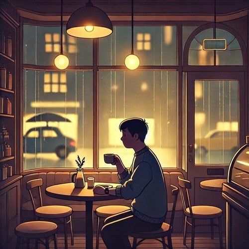 Café Evening