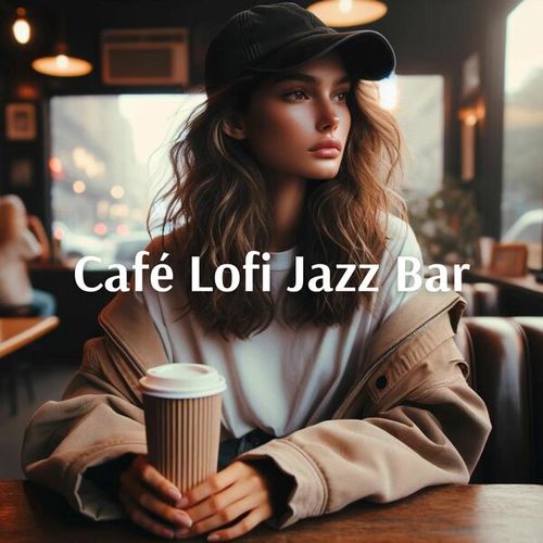 Lo-fi Chill Zone, Calm Lofi Beats To Relax-Café Lofi Jazz Bar