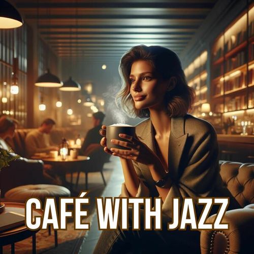 Café with Jazz Sounds