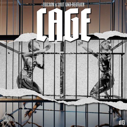 Ericson (DE), Laut Und Deutlich-Cage