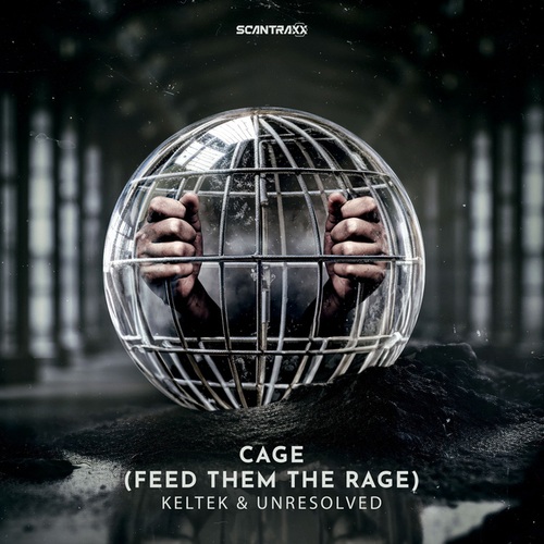 KELTEK, Unresolved-Cage (Feed Them The Rage)