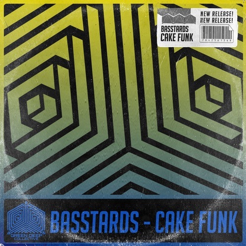 Basstards-Cake Funk