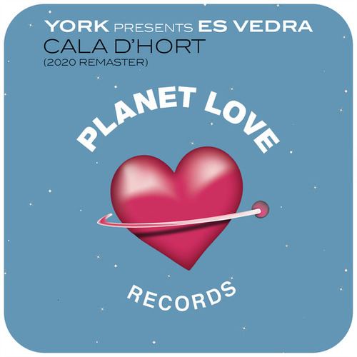 York, Es Vedrá, DJ Janis Vs. Plus One-Cala D'Hort