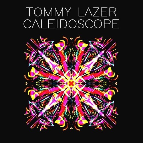 Tommy Lazer-Caleidoscope