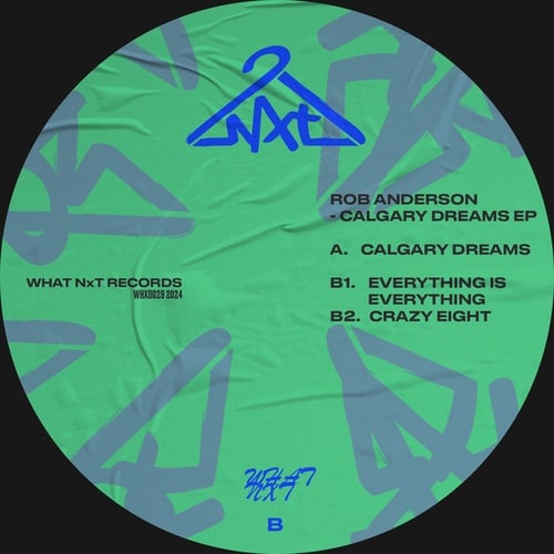 Rob Anderson-Calgary Dreams EP