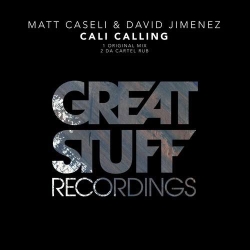 Matt Caseli, David Jimenez-Cali Calling