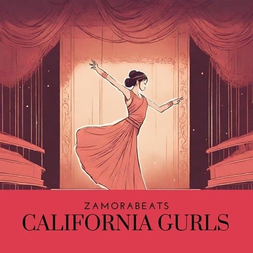 Zamorabeats-California Gurls