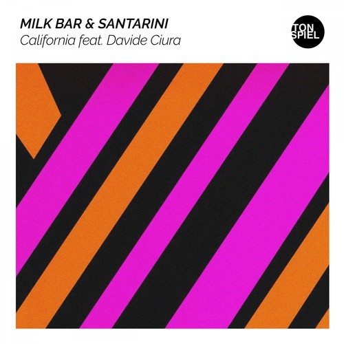 Milk Bar , Santarini, Davide Ciura-California
