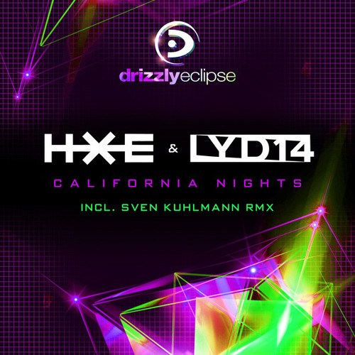 H.x.e., Lyd14, Sven Kuhlmann-California Nights