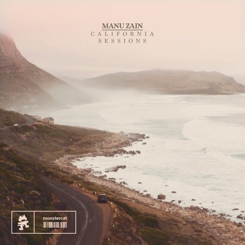 Manu Zain-California Sessions