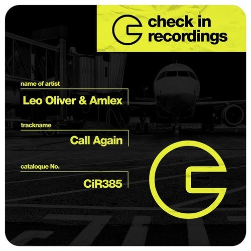 Leo Oliver, Amlex-Call Again
