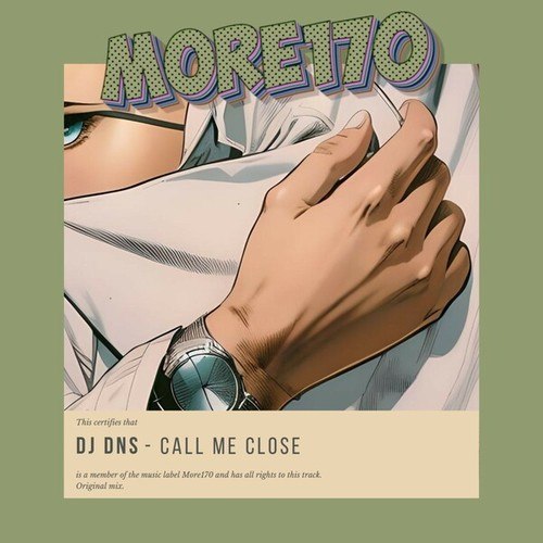 Dj Dns-Call Me Close
