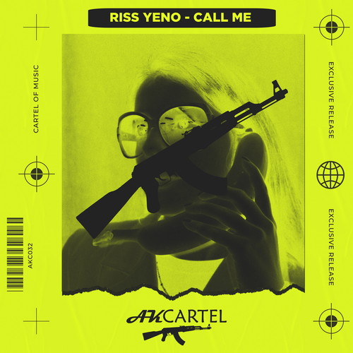 Riss Yeno-Call Me