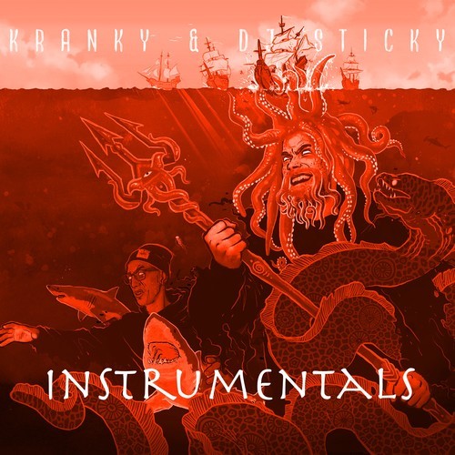 Krank Spenca, DJ Sticky-Call of Kranky (Instrumentals)