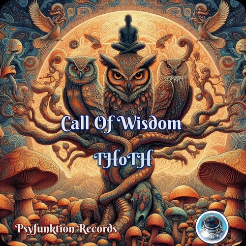 Thoth-Call of Wisdom