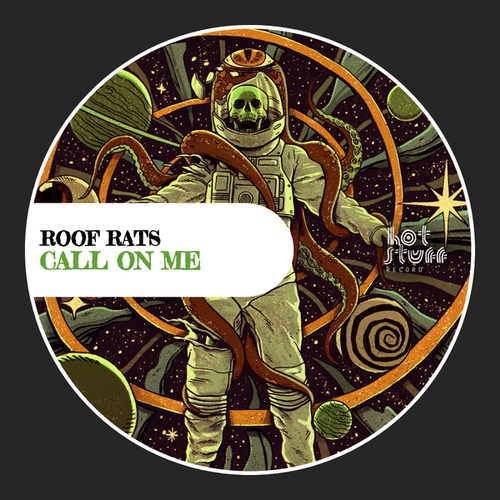 Roof Rats-Call on Me