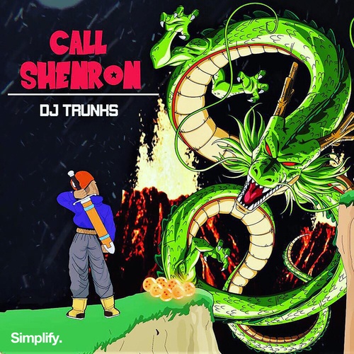 TRUNKS-Call Shenron
