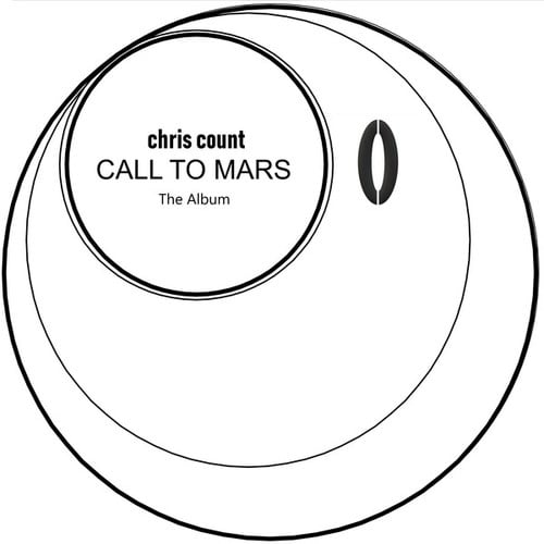 Chris Count-Call to Mars Album