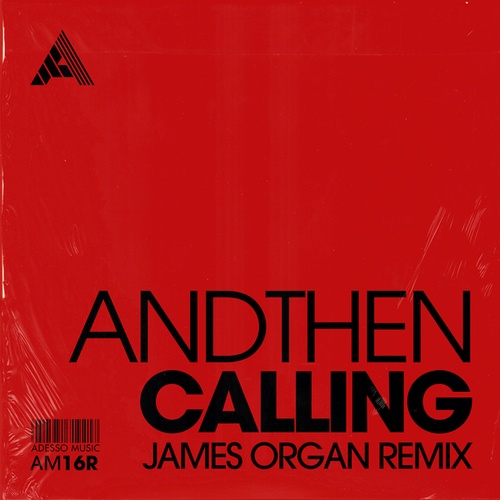 AndThen, James Organ-Calling
