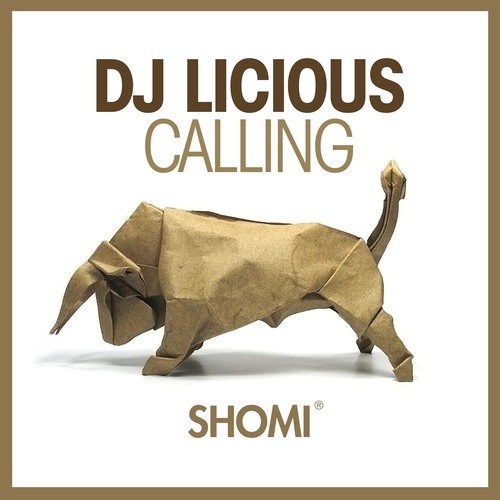 Dj Licious-Calling
