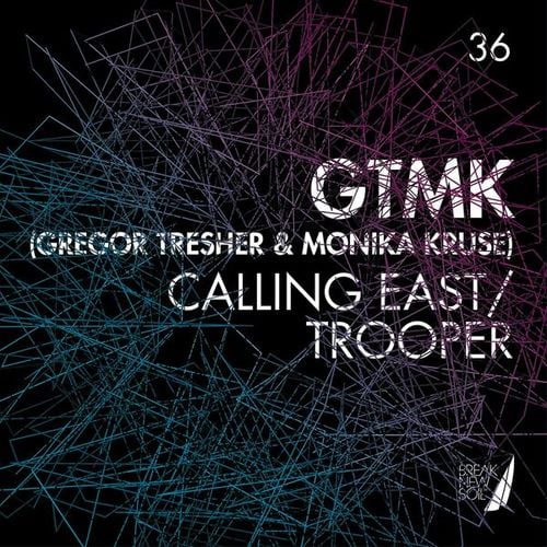 GTMK, Gregor Tresher, Monika Kruse-Calling East / Trooper