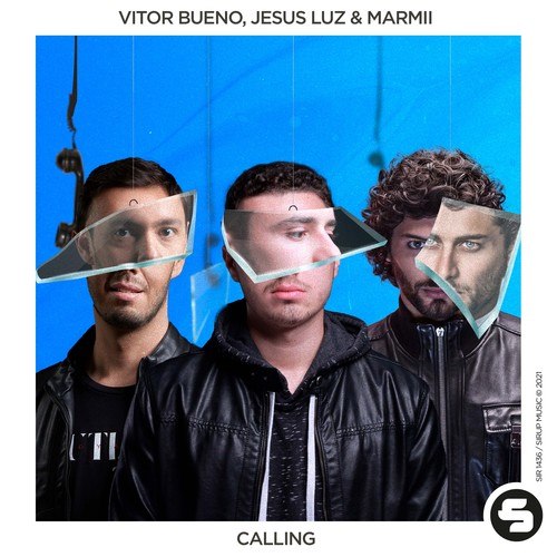 Jesus Luz, Marmii, Vitor Bueno-Calling