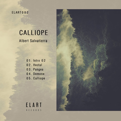Albert Salvatierra-Calliope
