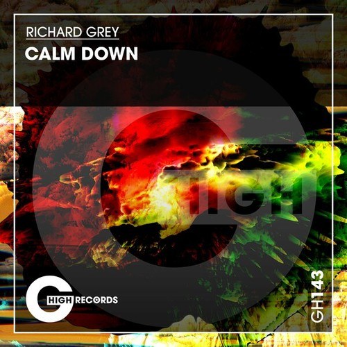 Richard Grey-Calm Down