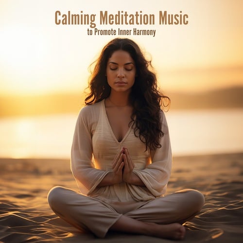 Calming Meditation Music to Promote Inner Harmony