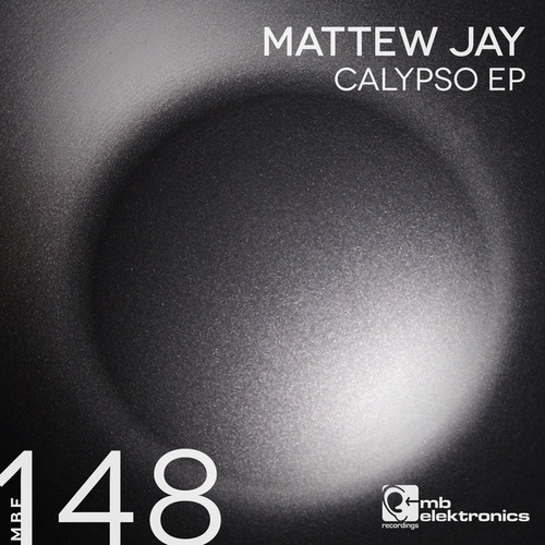Mattew Jay-Calypso EP