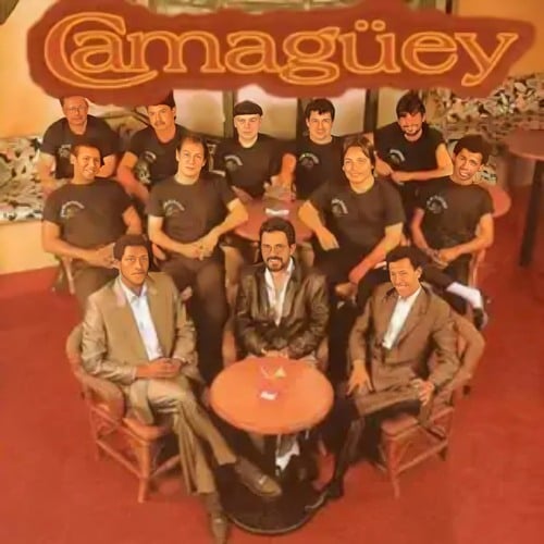 Orquesta Camaguey-Camagüey