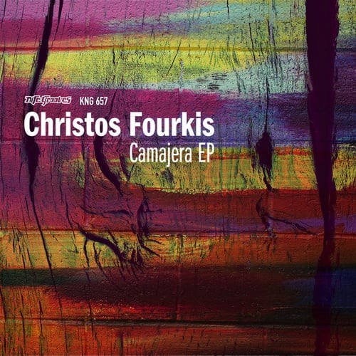 Christos Fourkis, Cee ElAssaad-Camajera EP