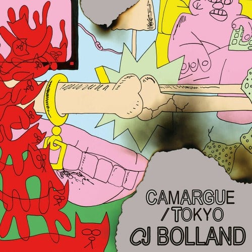 CJ Bolland-Camargue / Tokyo