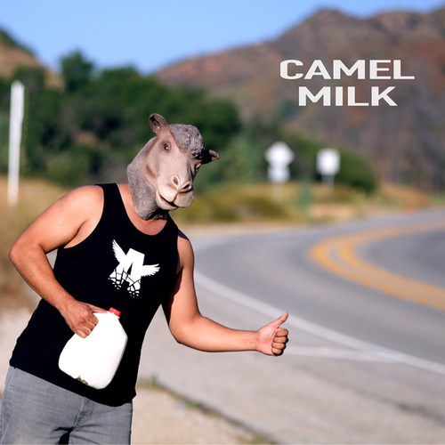 ANGEL PARILLI-Camel Milk