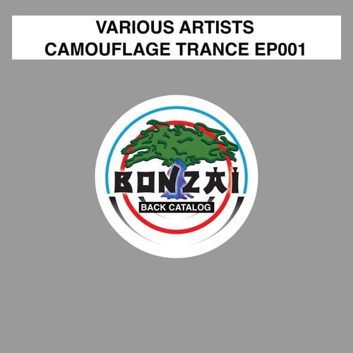 Various Artists-Camouflage Trance EP001