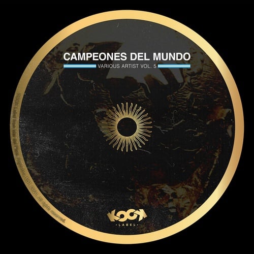 Various Artists-Campeones del Mundo