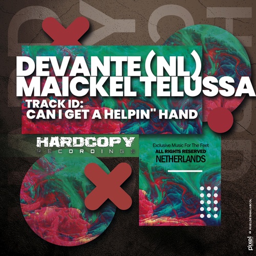 Devante (NL), Maickel Telussa-Can I Get a Helpin' Hand