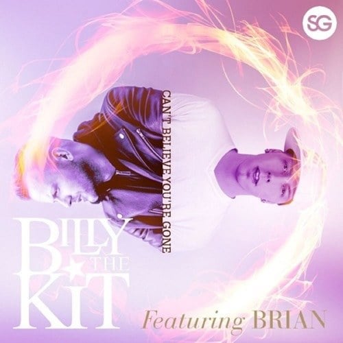 Billy The Kit, Brian-Can't Believe You're Gone