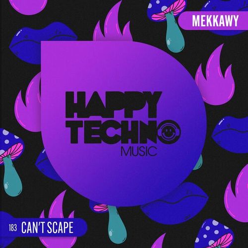 MEKKAWY-Can't Escape