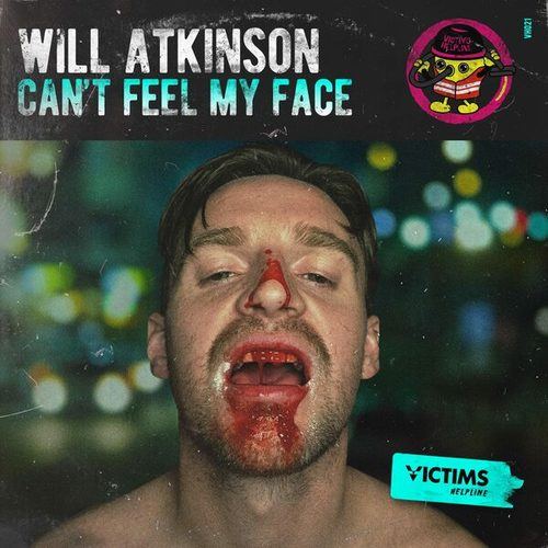 Will Atkinson-Can’t Feel My Face