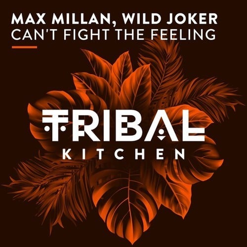 Max Millan, Wild Joker-Can't Fight the Feeling (Original Mix)